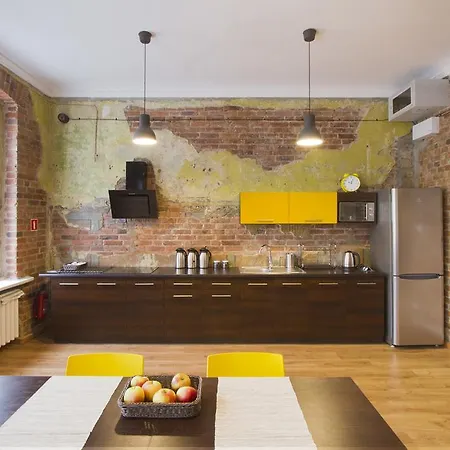 Centrum Albergue *
