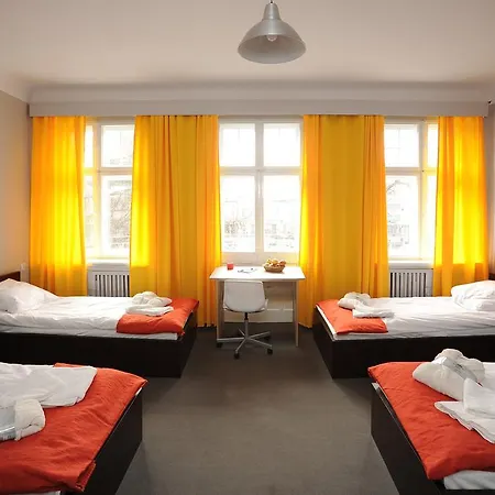 Centrum Albergue