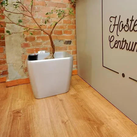 Centrum Albergue *