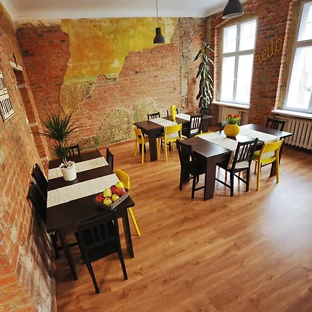 Centrum Hostel