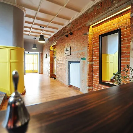 Centrum Hostel *
