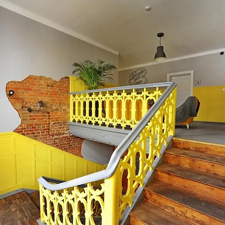 Hostel Centrum *