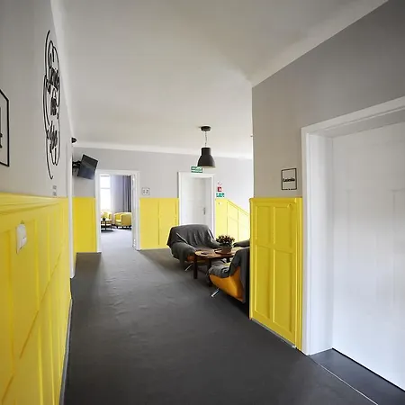 Hostel Centrum *