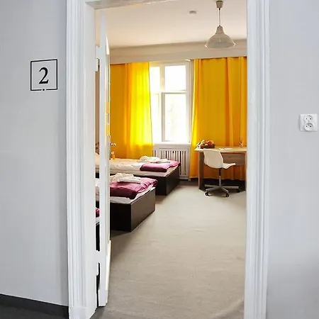 Albergue Centrum *