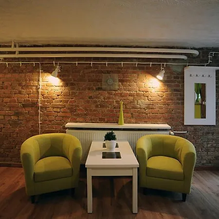 Albergue Centrum *