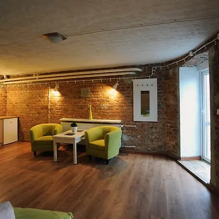 Centrum Albergue