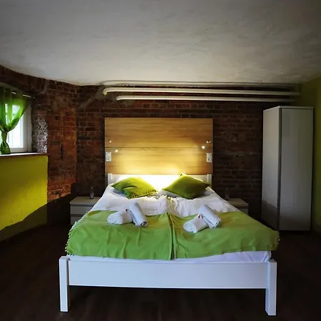 Albergue Centrum *