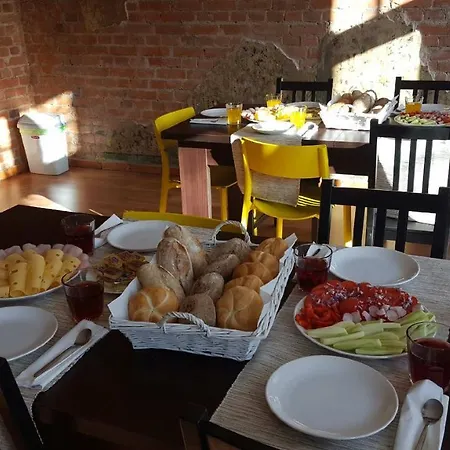 Centrum Albergue