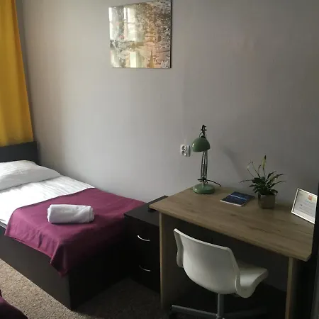 Centrum Albergue