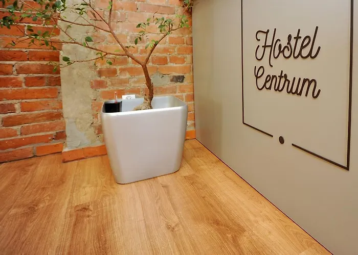 Centrum Hostel *