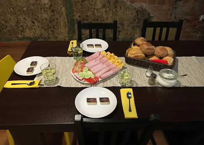 Hostel Centrum Wrzesnia (Wrzesnia)