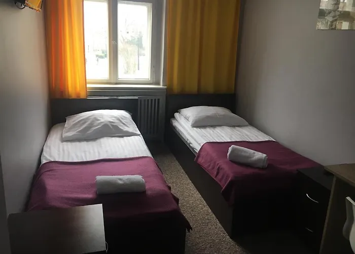 Hostel Centrum Wrzesnia (Wrzesnia)